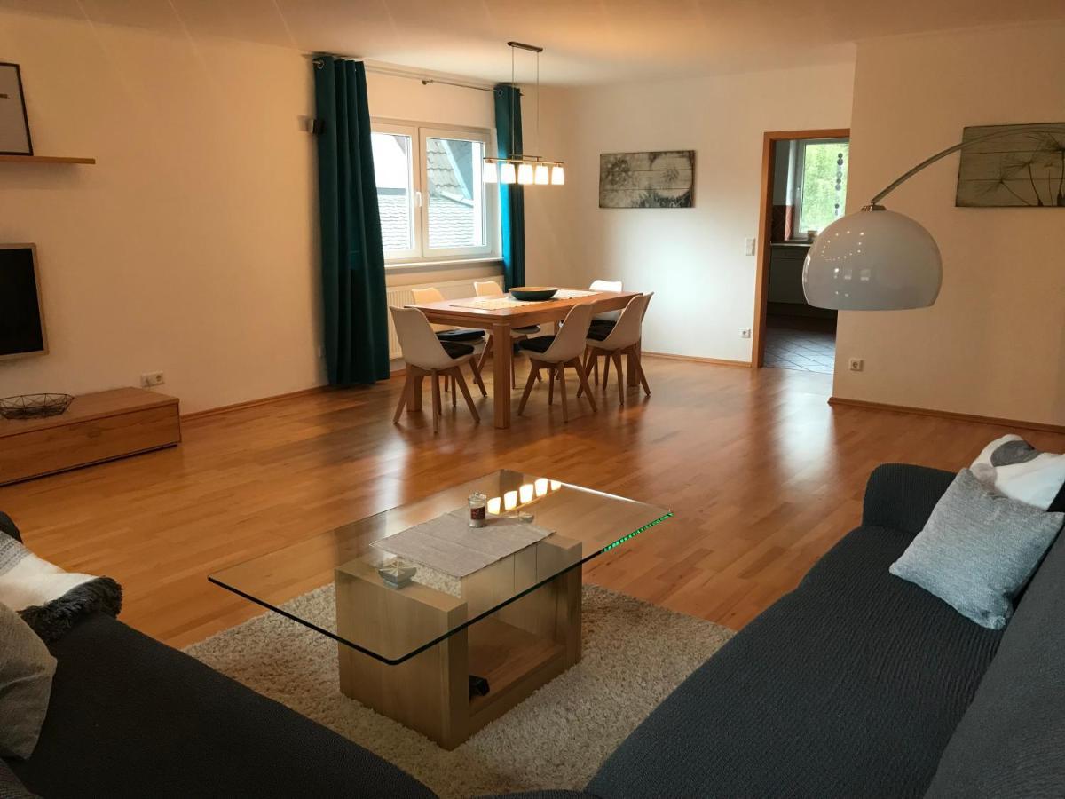 Ferienwohnung Auszeit Bockelnhagen Kültér fotó
