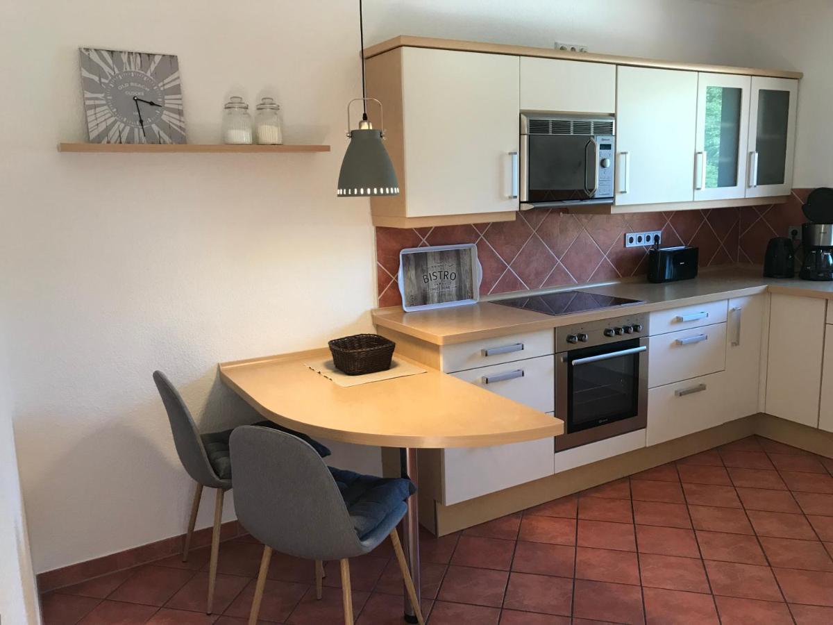 Ferienwohnung Auszeit Bockelnhagen Kültér fotó