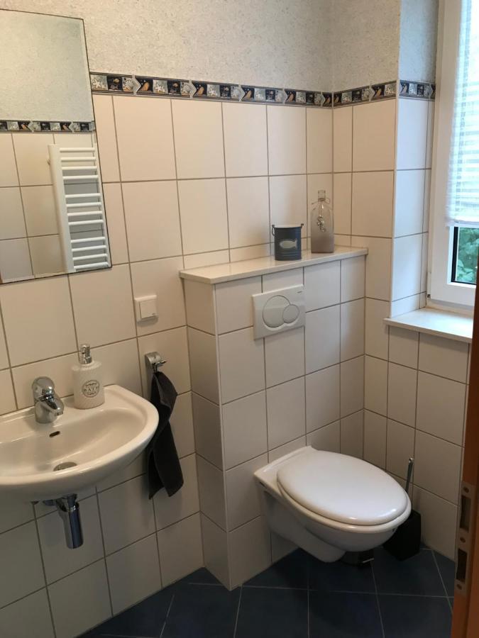 Ferienwohnung Auszeit Bockelnhagen Kültér fotó