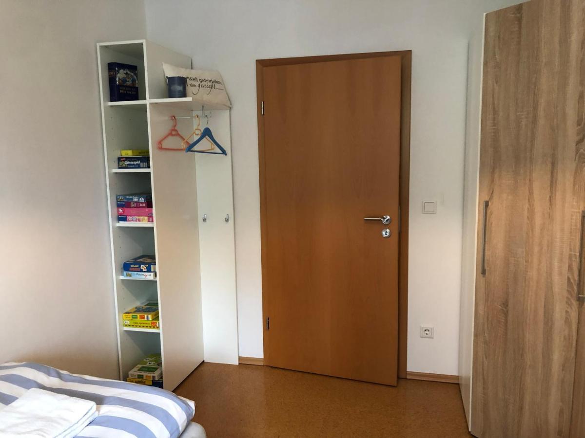 Ferienwohnung Auszeit Bockelnhagen Kültér fotó