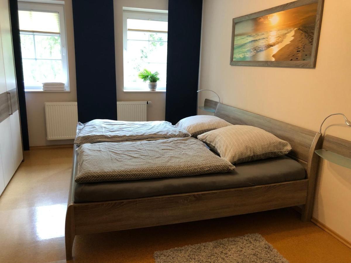 Ferienwohnung Auszeit Bockelnhagen Kültér fotó