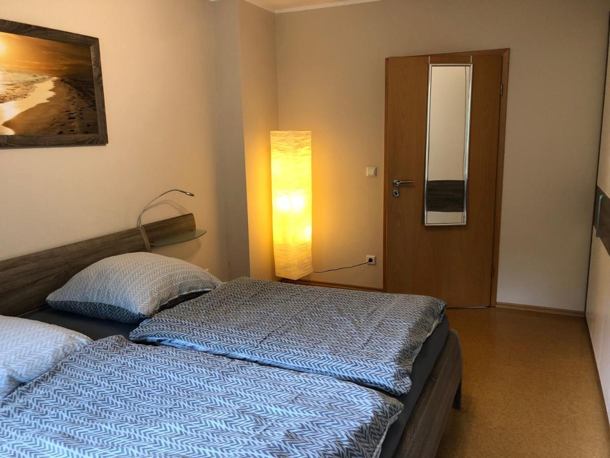 Ferienwohnung Auszeit Bockelnhagen Kültér fotó
