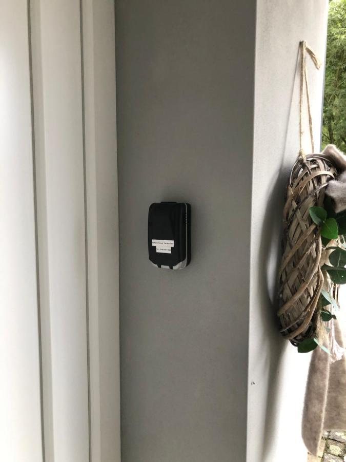 Ferienwohnung Auszeit Bockelnhagen Kültér fotó