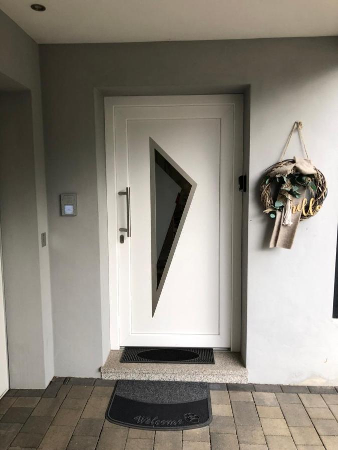Ferienwohnung Auszeit Bockelnhagen Kültér fotó