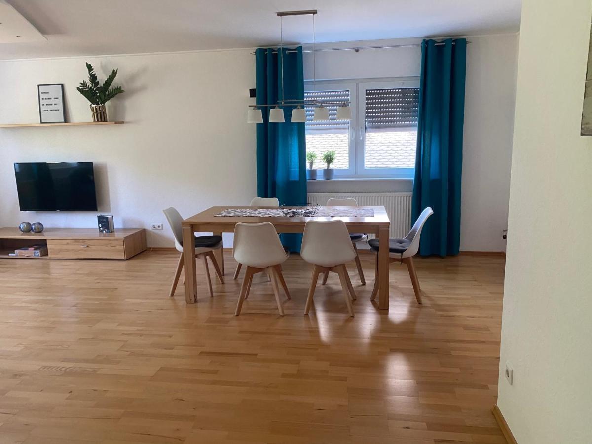 Ferienwohnung Auszeit Bockelnhagen Kültér fotó