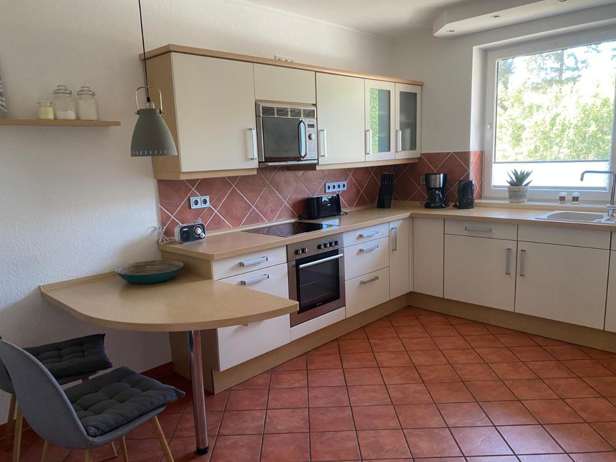 Ferienwohnung Auszeit Bockelnhagen Kültér fotó