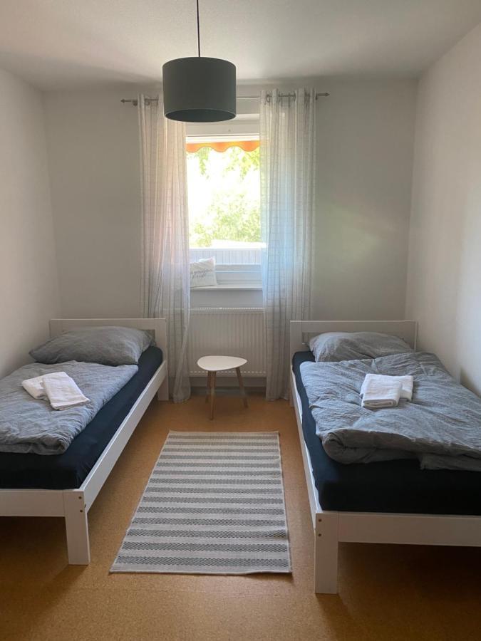 Ferienwohnung Auszeit Bockelnhagen Kültér fotó
