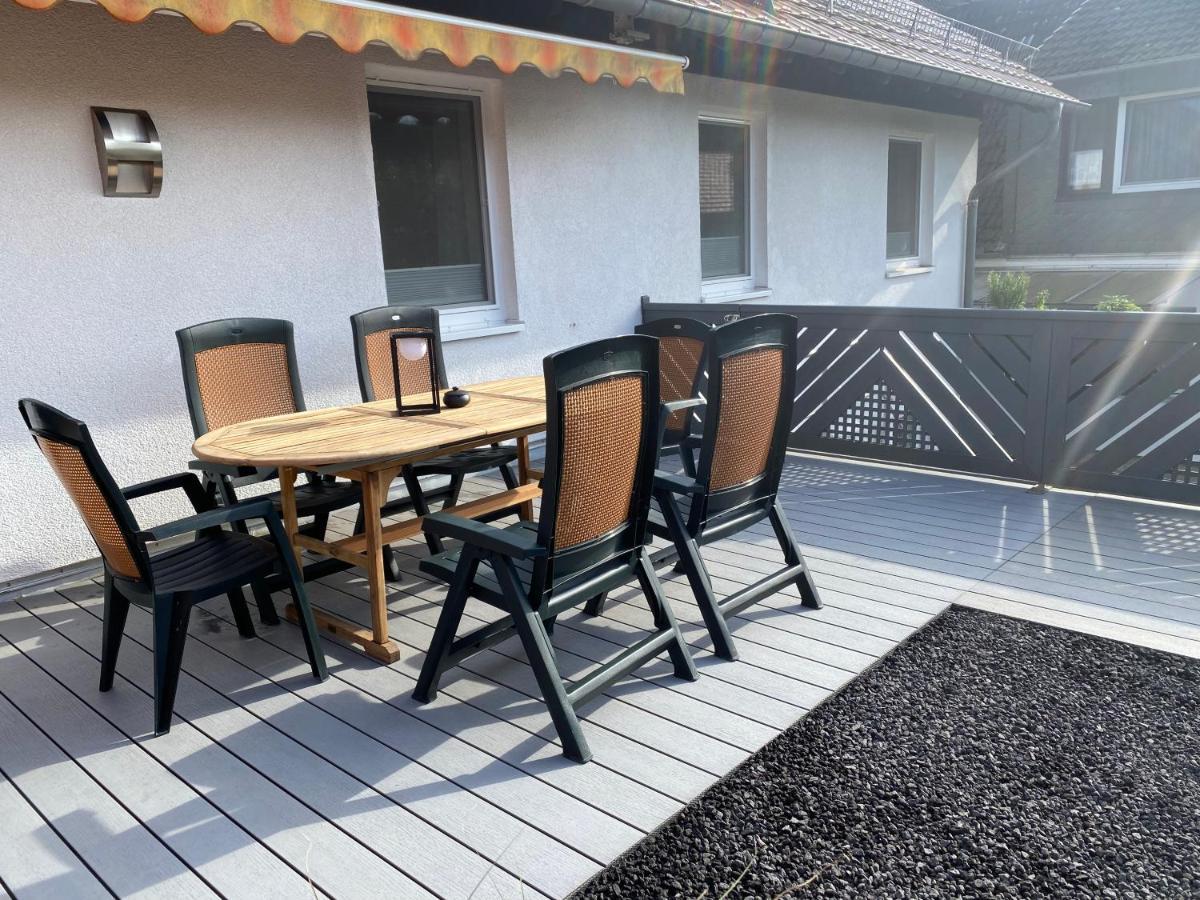 Ferienwohnung Auszeit Bockelnhagen Kültér fotó