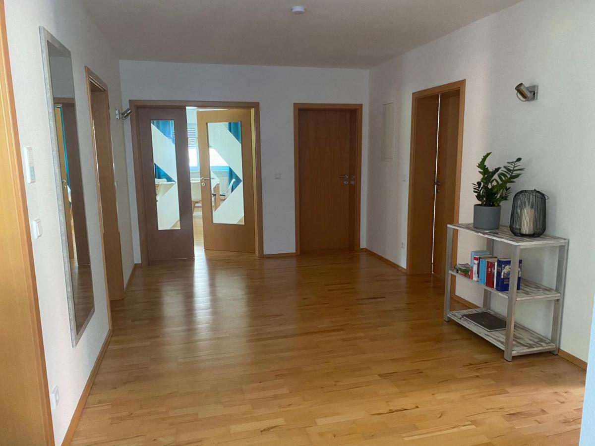 Ferienwohnung Auszeit Bockelnhagen Kültér fotó
