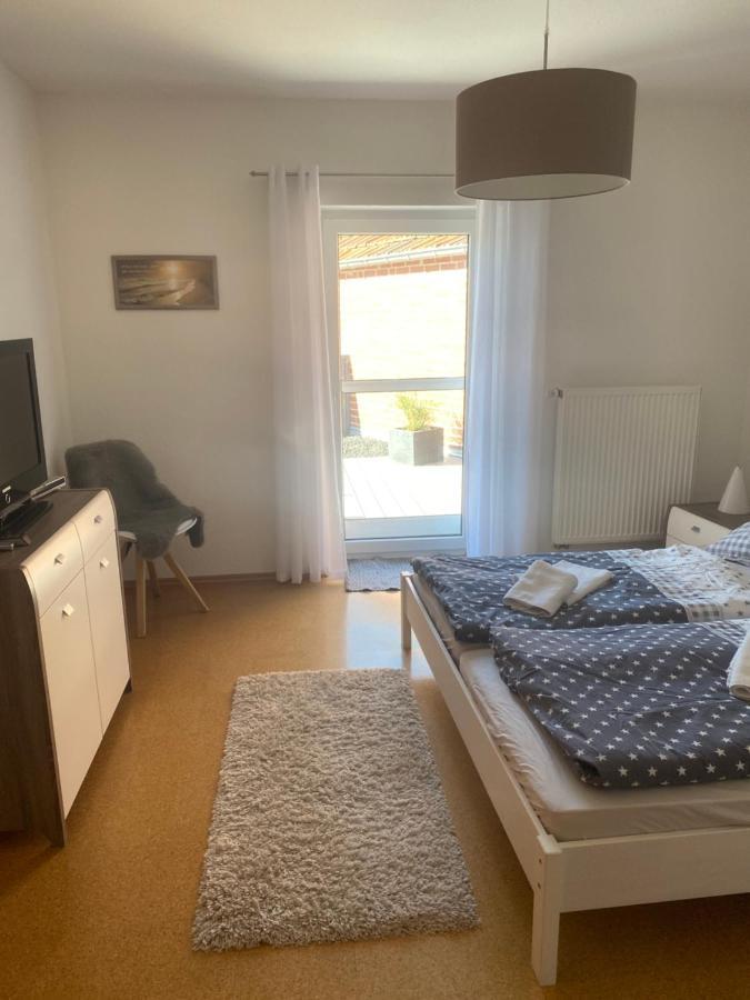 Ferienwohnung Auszeit Bockelnhagen Kültér fotó