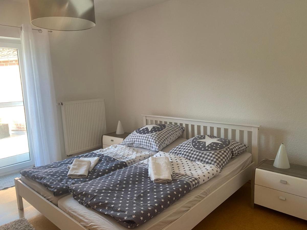 Ferienwohnung Auszeit Bockelnhagen Kültér fotó